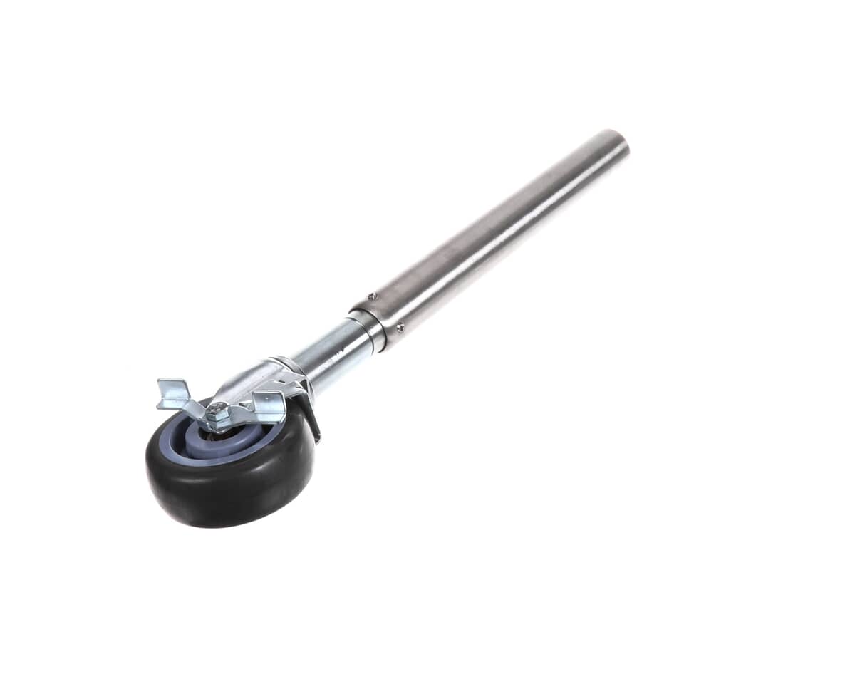 SOUTHBEND RANGE PARTS Southbend Range 1184836 Asm Adj. Caster Leg With Brake - SKU SOU1184836