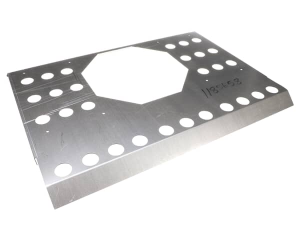 SOUTHBEND RANGE PARTS Southbend Range 1185658 Shield Graduated Burner 32 - SKU SOU1185658
