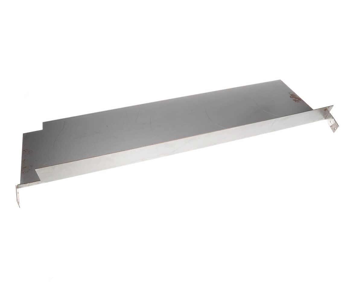 SOUTHBEND RANGE PARTS Southbend Range 1185899 Shield 32IN Flue Baffle H/Top - SKU SOU1185899
