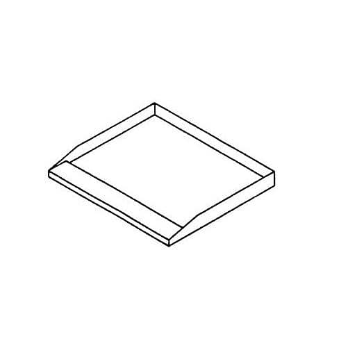 SOUTHBEND RANGE PARTS Southbend Range 1187336 Griddle W/A 48L 400 Range - SKU SOU1187336