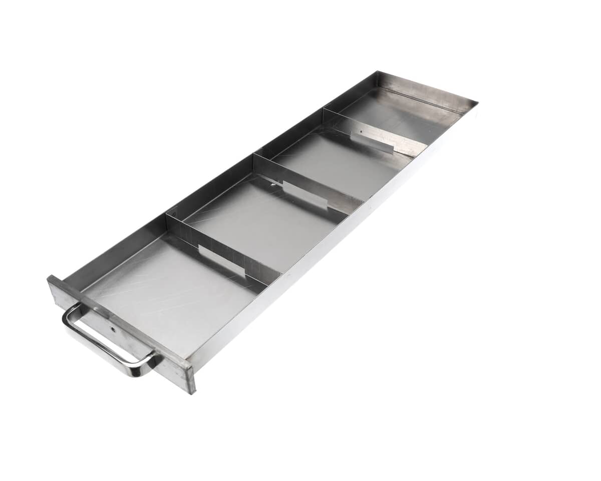 SOUTHBEND RANGE PARTS Southbend Range 1195578 Grease Drawer Assembly 7 Wide - SKU SOU1195578