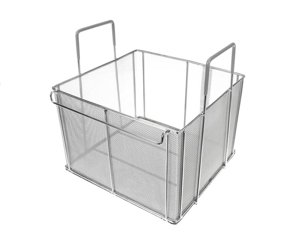 SOUTHBEND RANGE PARTS Southbend Range 1195805 Basket Large Bulk Stainless - SKU SOU1195805