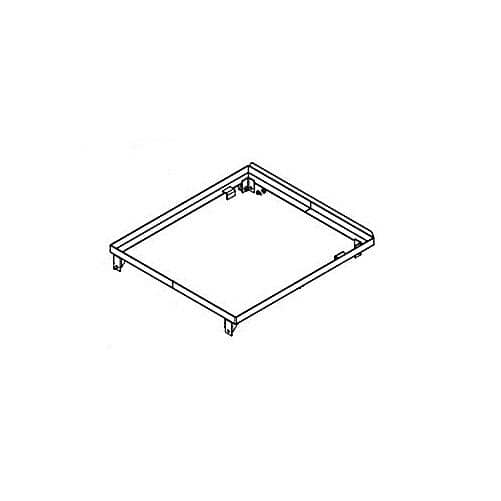 SOUTHBEND RANGE PARTS Southbend Range 1197692 Rack Frame W/A Broiler - SKU SOU1197692
