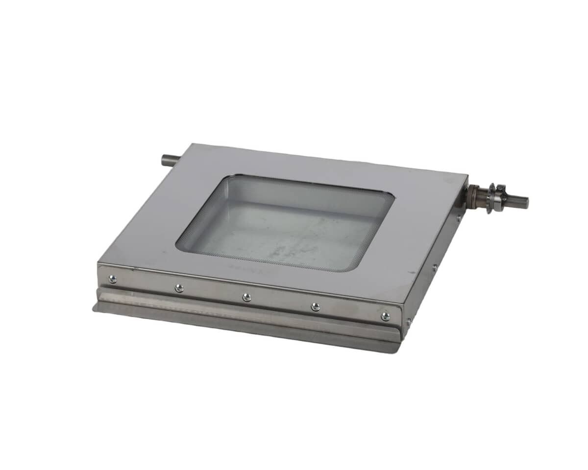 SOUTHBEND RANGE PARTS Southbend Range 1198062 Door Assembly Win Right Tv - SKU SOU1198062