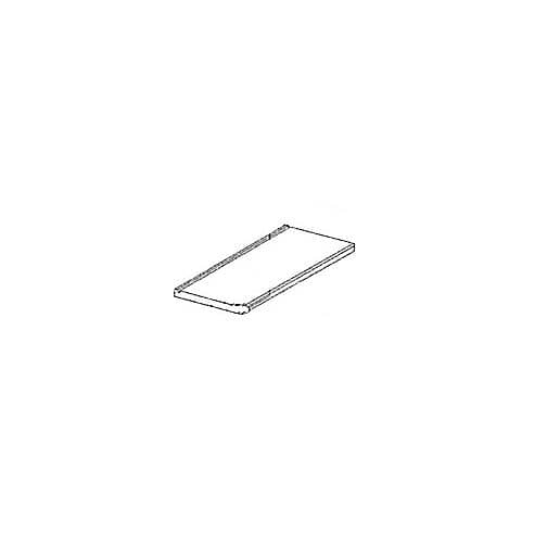SOUTHBEND RANGE PARTS Southbend Range 20A2G6 Griddle Tie Plate - SKU SOU20A2G6