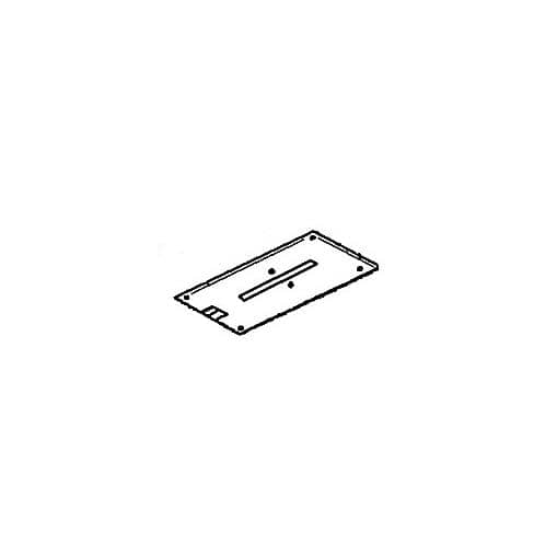 SOUTHBEND RANGE PARTS Southbend Range 20G1A38 Element Baffle Assembly - SKU SOU20G1A38
