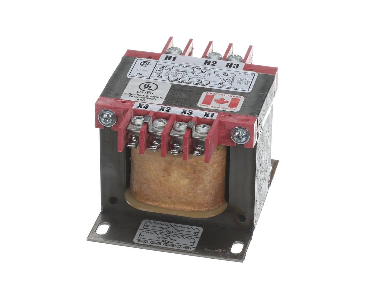 SOUTHBEND RANGE PARTS Southbend Range 4-T254 4-T254 Transformer 380\415-110\120 - SKU SOU4-T254