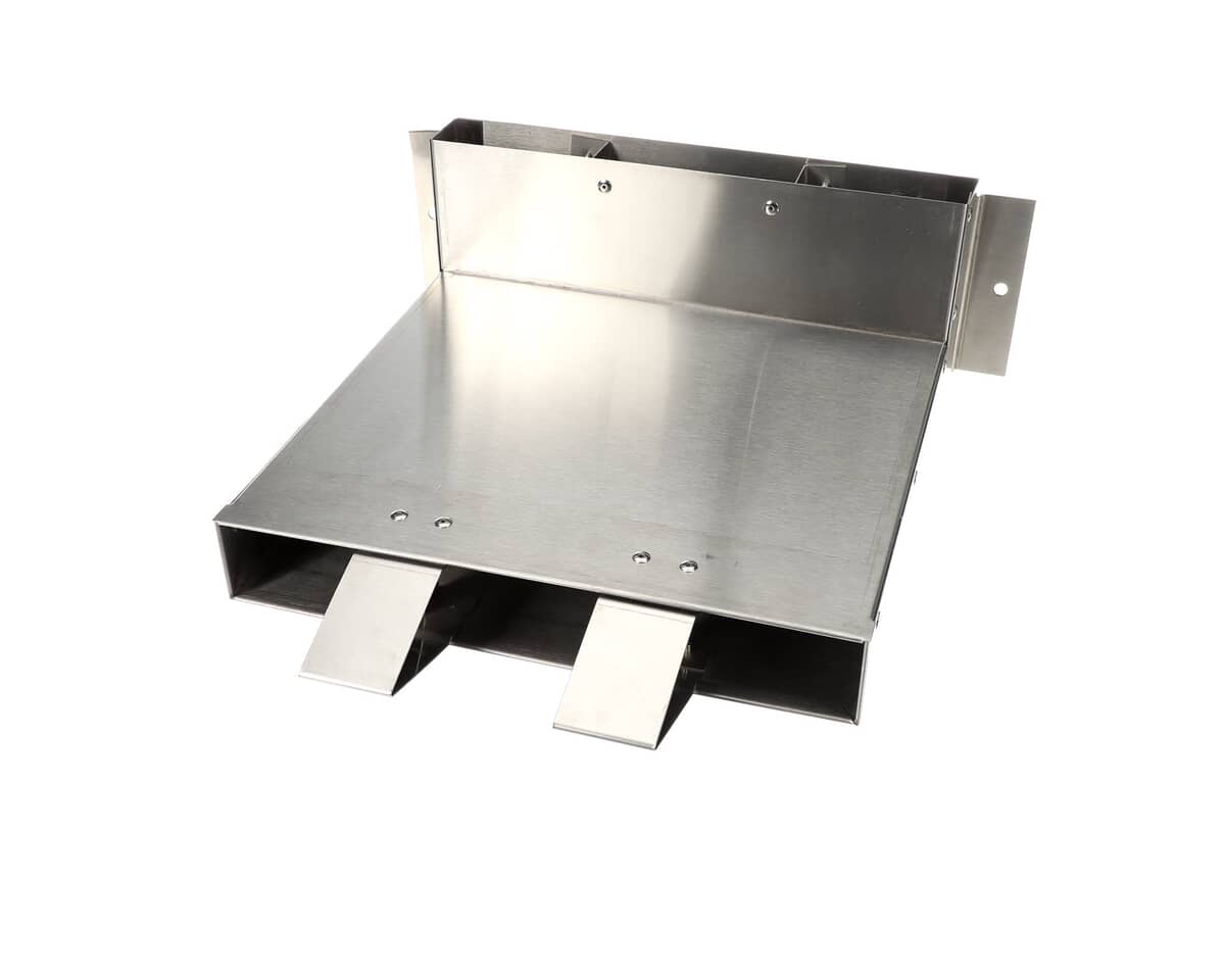 SOUTHBEND RANGE PARTS Southbend Range 6891-1 Flue Assy (GLTS-30) - SKU SOU6891-1