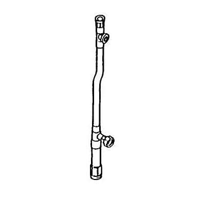 SOUTHBEND RANGE PARTS Southbend Range 8-1229 Exhaust Header - SKU SOU8-1229