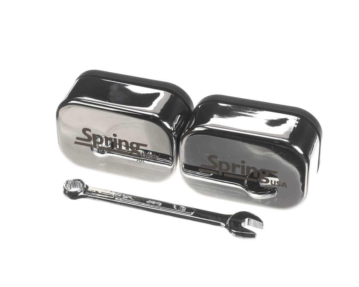 SPRING USA PARTS Spring Usa AA-648 All Angle Axle Set Fits 2374 - SKU SPUAA-648