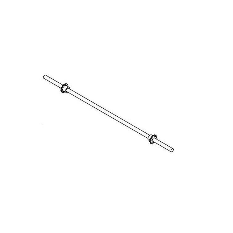 STAR PARTS Star 2A-101257 Rod Weld 18.5 X 3/8 Dia - SKU STA2A-101257