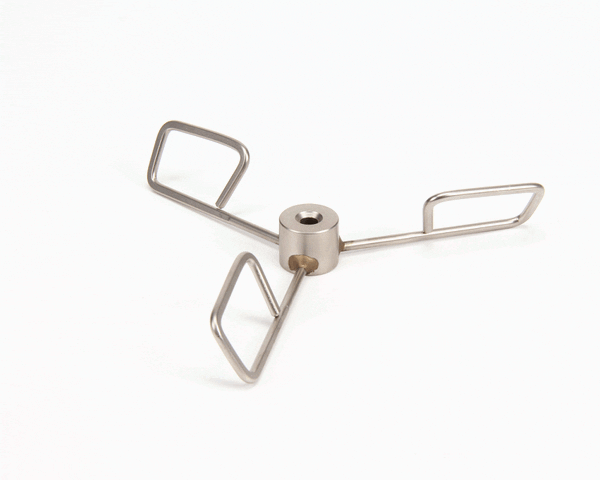 STAR PARTS Star 2B-S8573 Impeller - SKU STA2B-S8573