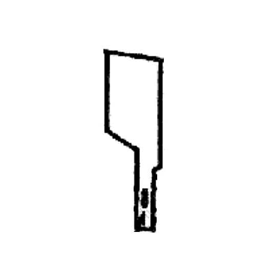 STAR PARTS Star 2C-08-07-0101 Pin-Cotter 1/8 X 1 - SKU STA2C-08-07-0101