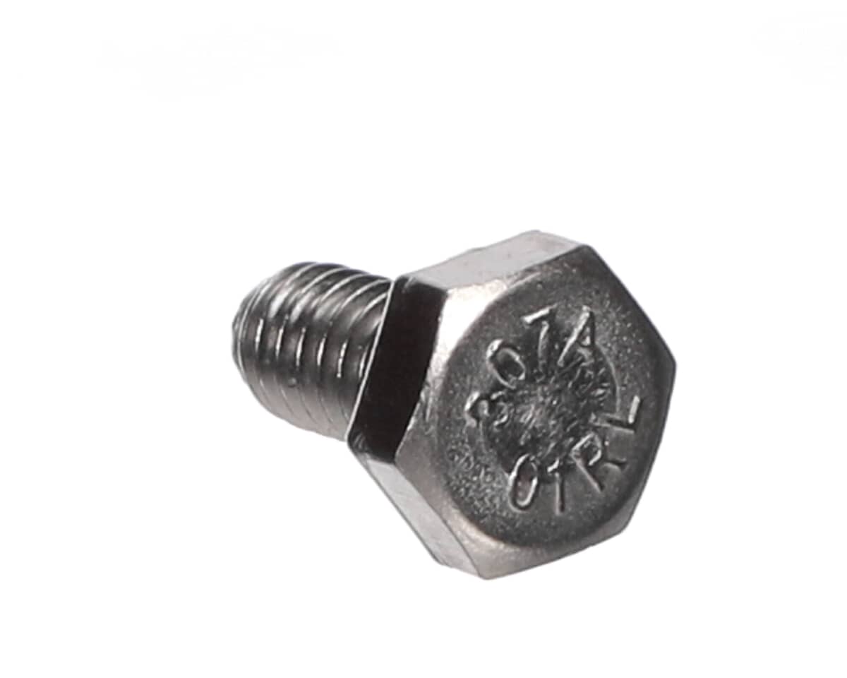 STAR PARTS Star 2C-Y1221 Bolt 1/4-20X1/2 Hex Stl - SKU STA2C-Y1221