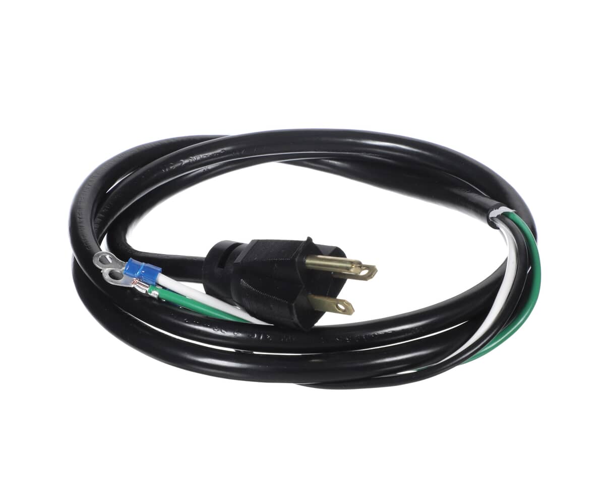 STAR PARTS Star 2E-120245 Cordset Assy Nema 6-20P - SKU STA2E-120245