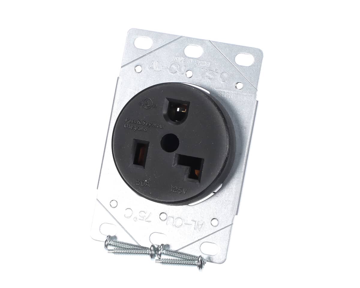 STAR PARTS Star 2E-Y8802 Receptical-Single - SKU STA2E-Y8802