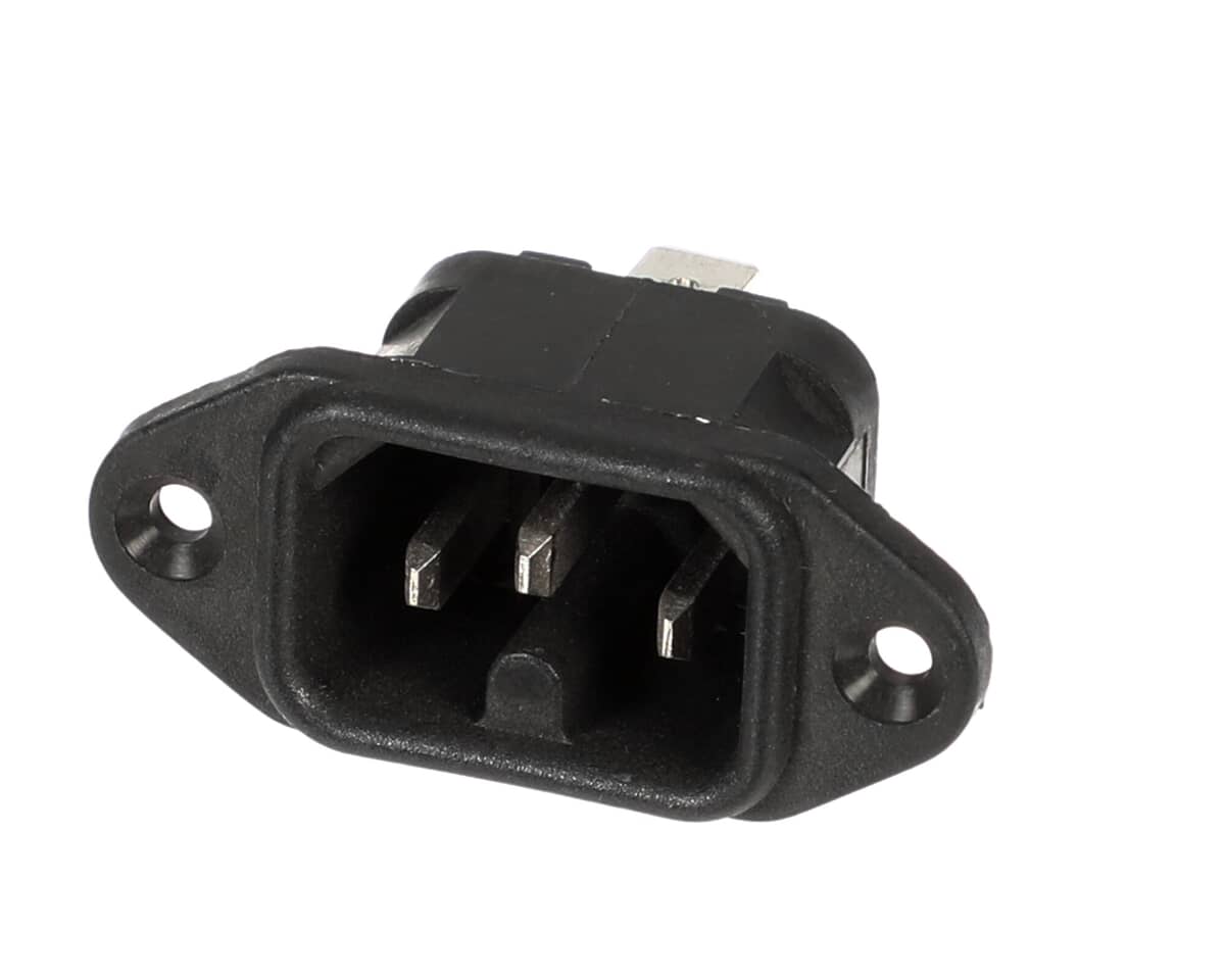 STAR PARTS Star 2E-Z3034 Iec Cord Inlet Hot - SKU STA2E-Z3034