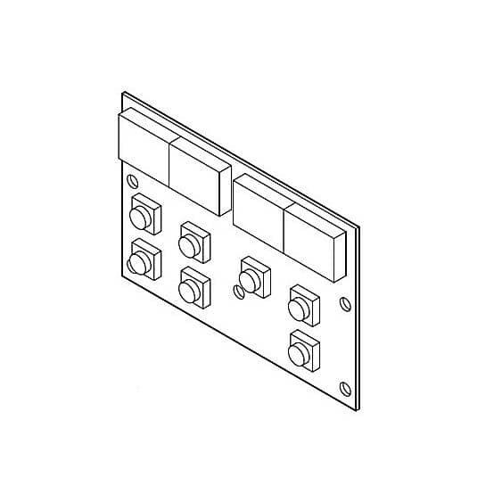 STAR PARTS Star 2E-Z6772 Control Time/Temp Bbq - SKU STA2E-Z6772