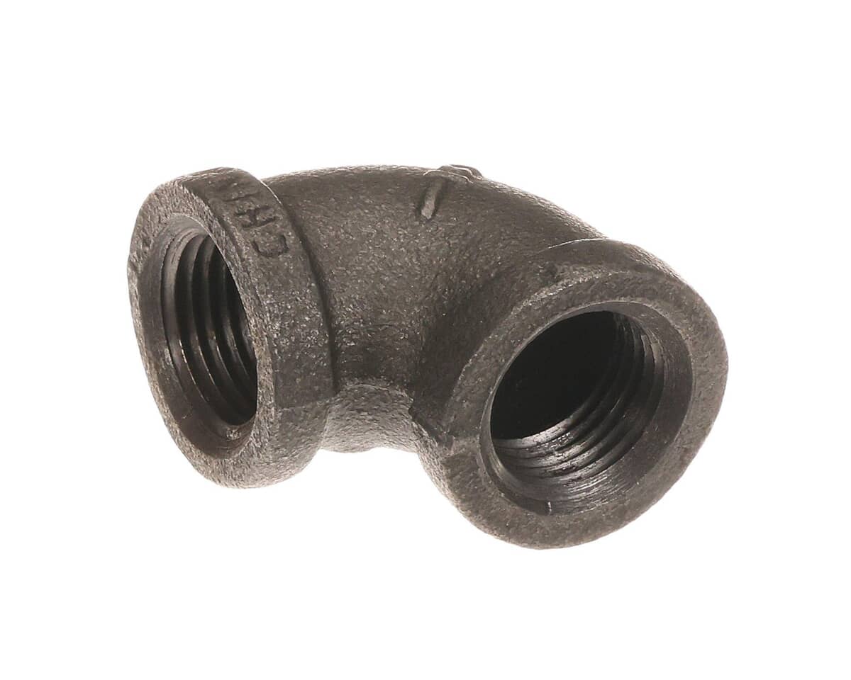 STAR PARTS Star 2K-2667 Elbow 90 1/2 FPT Iron - SKU STA2K-2667