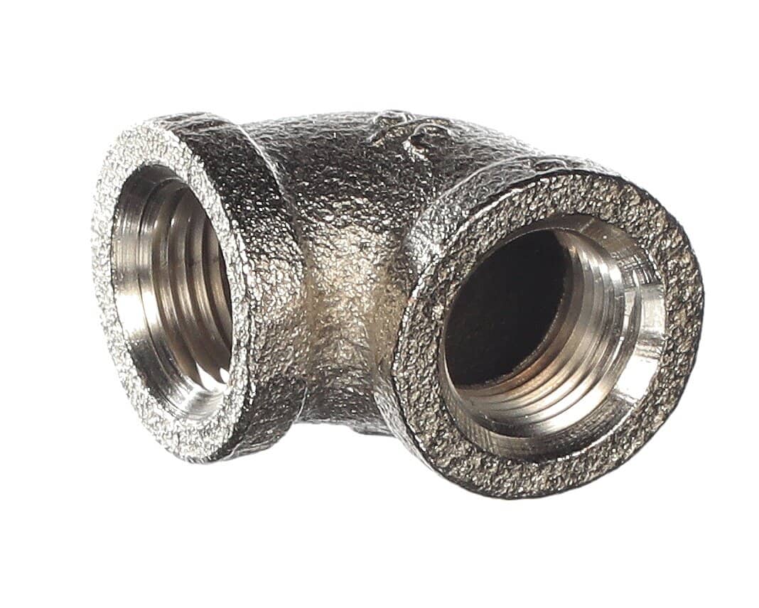 STAR PARTS Star 2K-Z15523 Elbow 3/8NPT Ni Plt Brs - SKU STA2K-Z15523