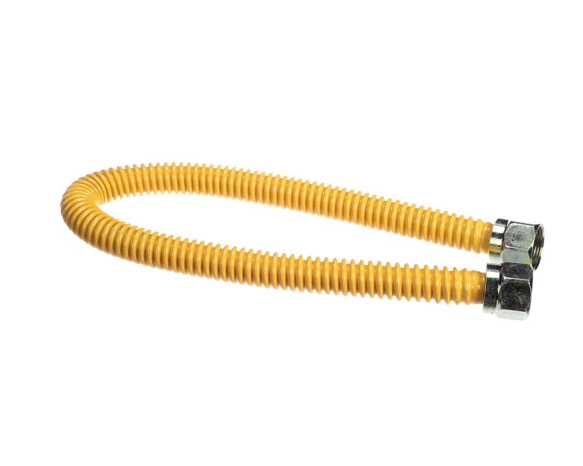 STAR PARTS Star 2V-60128015 Tbg Flex W/Ftgs 22 Gas - SKU STA2V-60128015