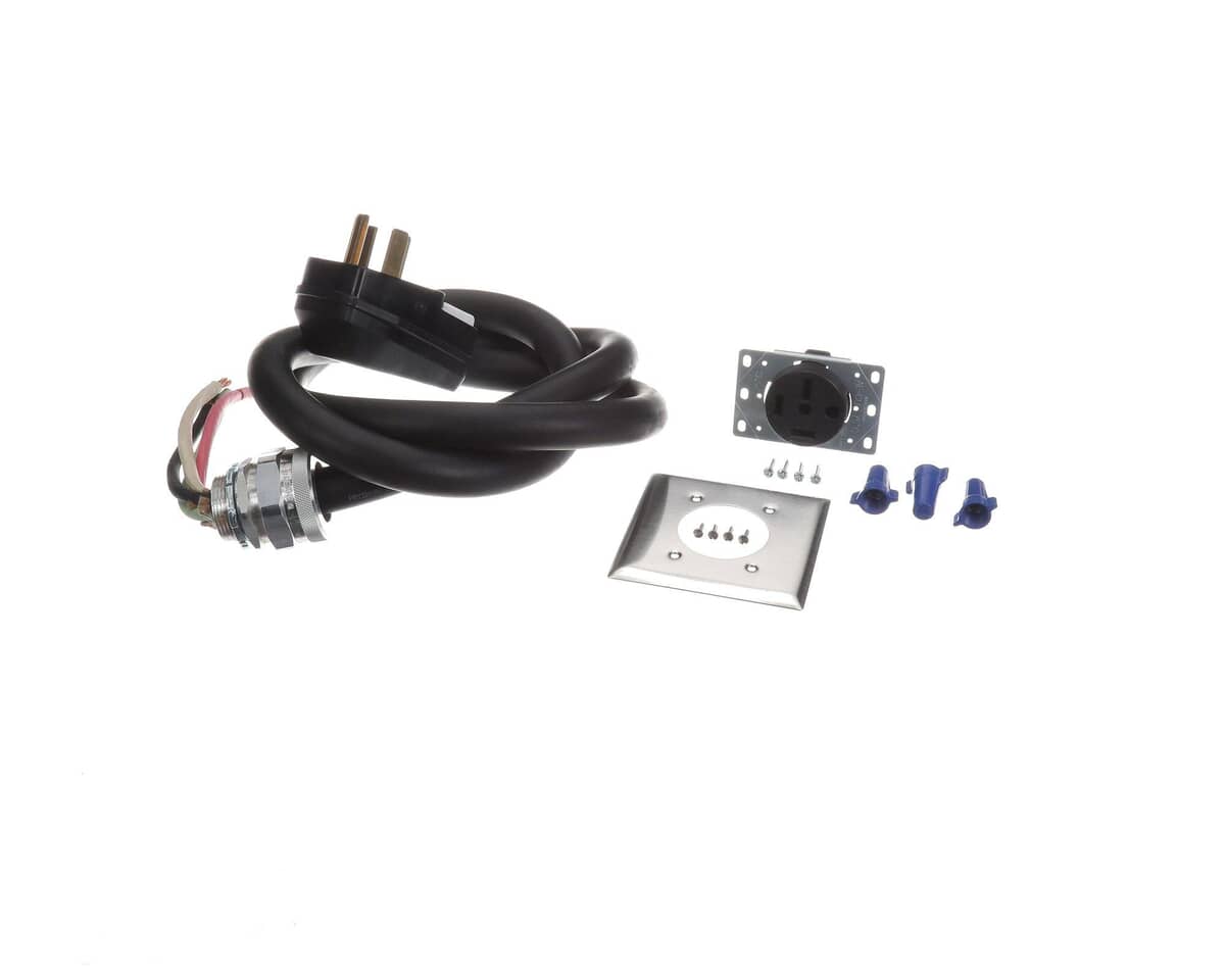 STAR PARTS Star 9Q-ECOF-CK Power Cord - SKU STA9Q-ECOF-CK