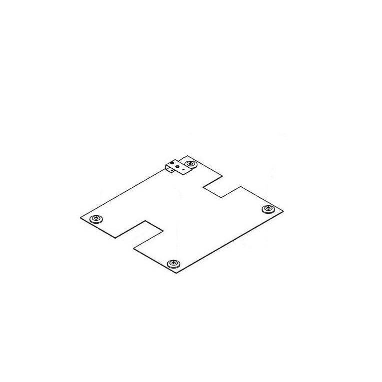 STAR PARTS Star D9-GR0079 Top Retaining Plate AY/14 - SKU STAD9-GR0079