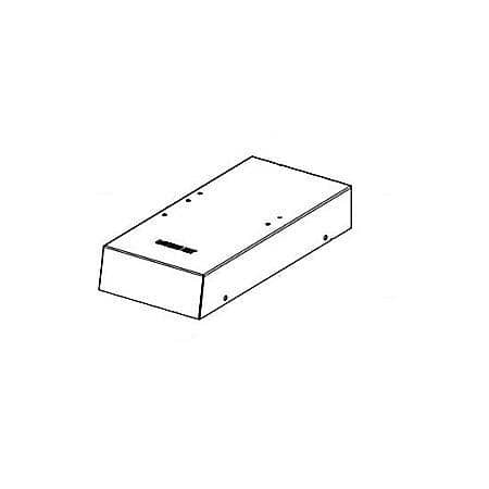 STAR PARTS Star D9-Z19485 Housing Top L/H Splt Top - SKU STAD9-Z19485