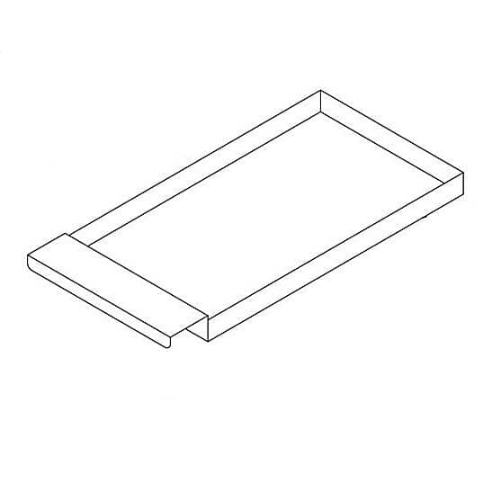 STAR PARTS Star I4-Z0843 Trough 606 - SKU STAI4-Z0843