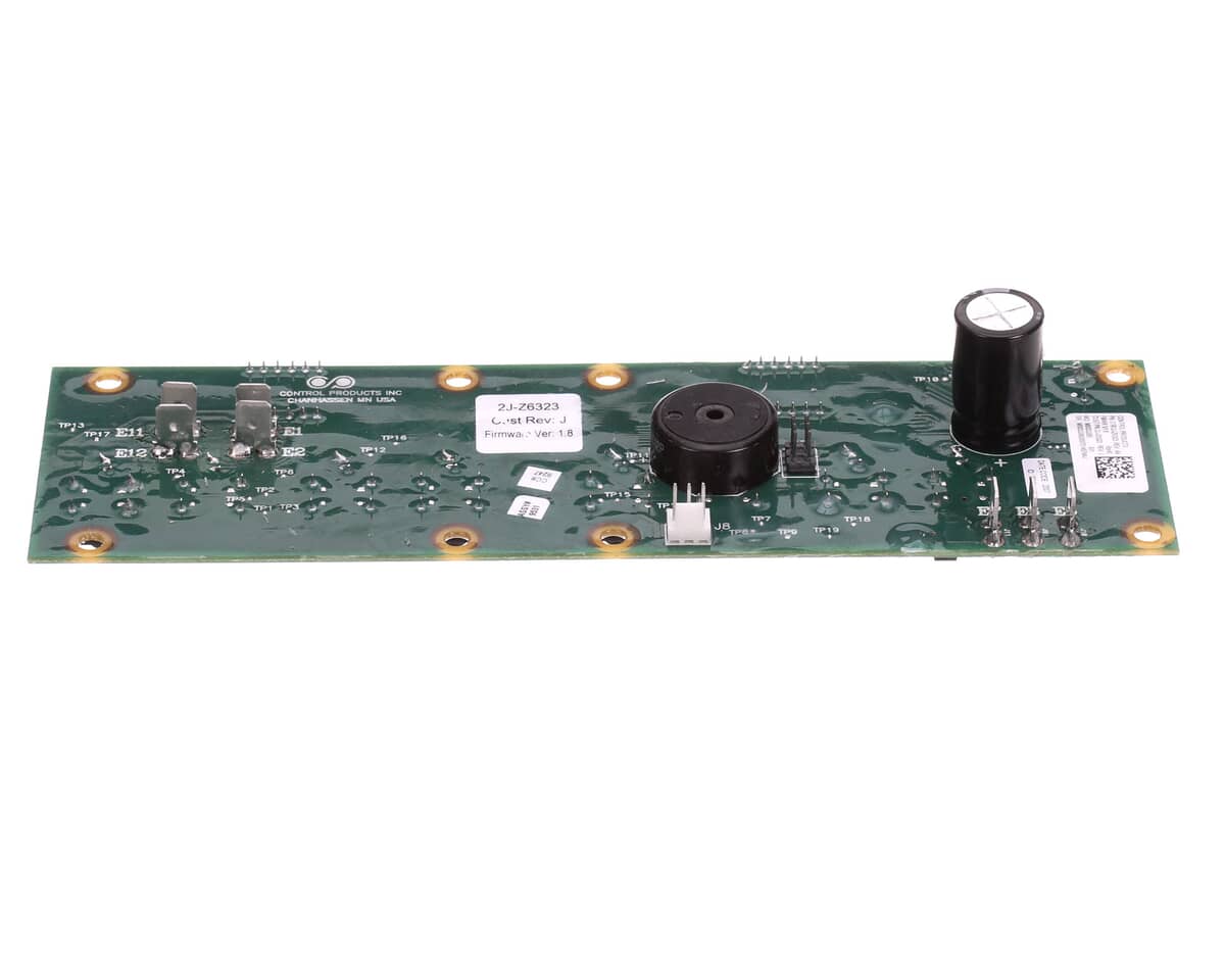 STAR PARTS Star SD9-GR0483 Control Programming - SKU STASD9-GR0483