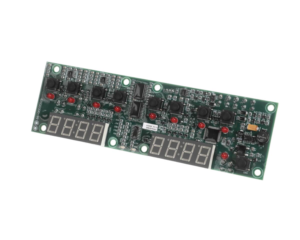 STAR PARTS Star SD9-GR0742 Control W/ Programming - SKU STASD9-GR0742