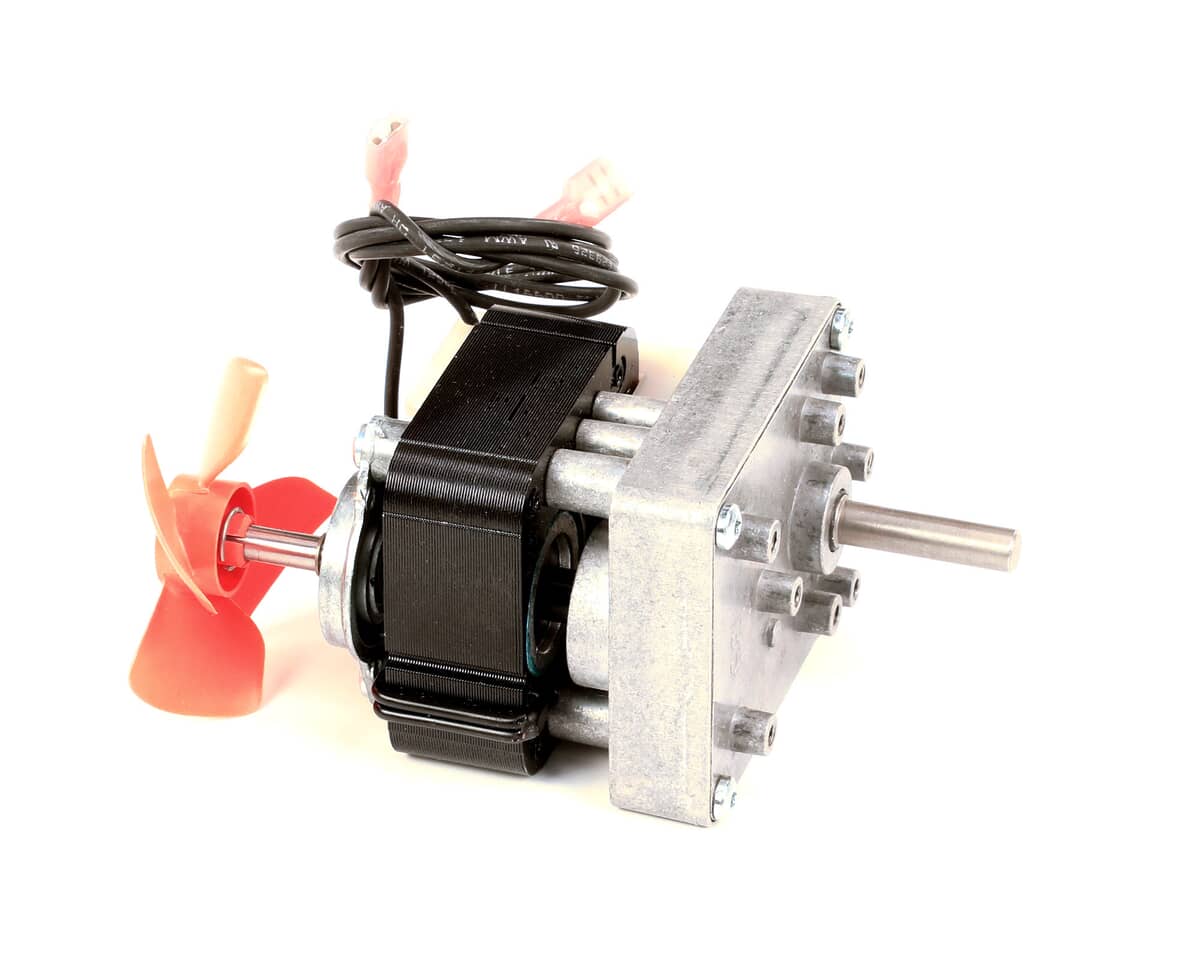 STAR PARTS Star SHD-115070 Motor RMS2020 W/Terminals - SKU STASHD-115070