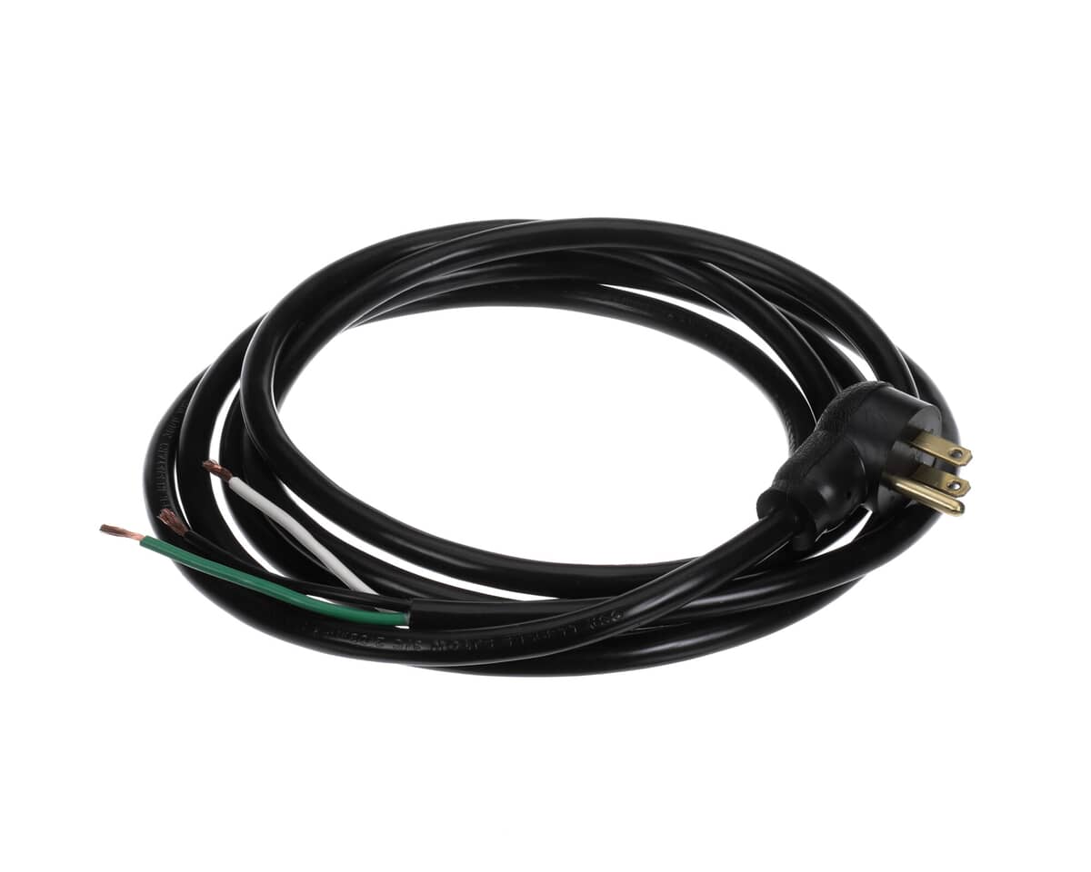 STRUCTURAL CONCEPTS PARTS Structural Concepts 20-24447 Cord Power 14/3 5-15P Rt Angle 120 In - SKU STC20-24447