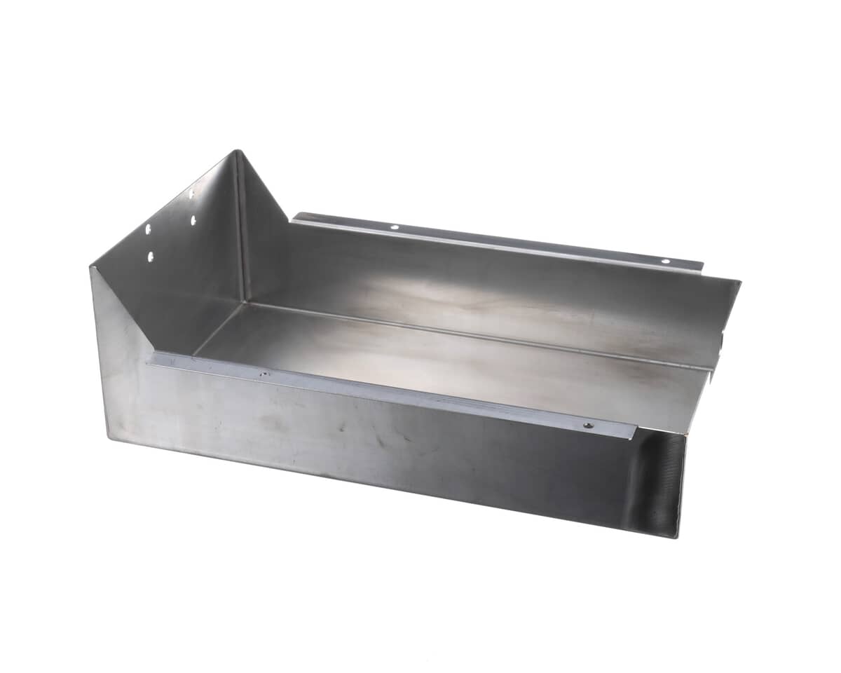 STRUCTURAL CONCEPTS PARTS Structural Concepts 20-34077 Hi Cap Overflow Pan - SKU STC20-34077