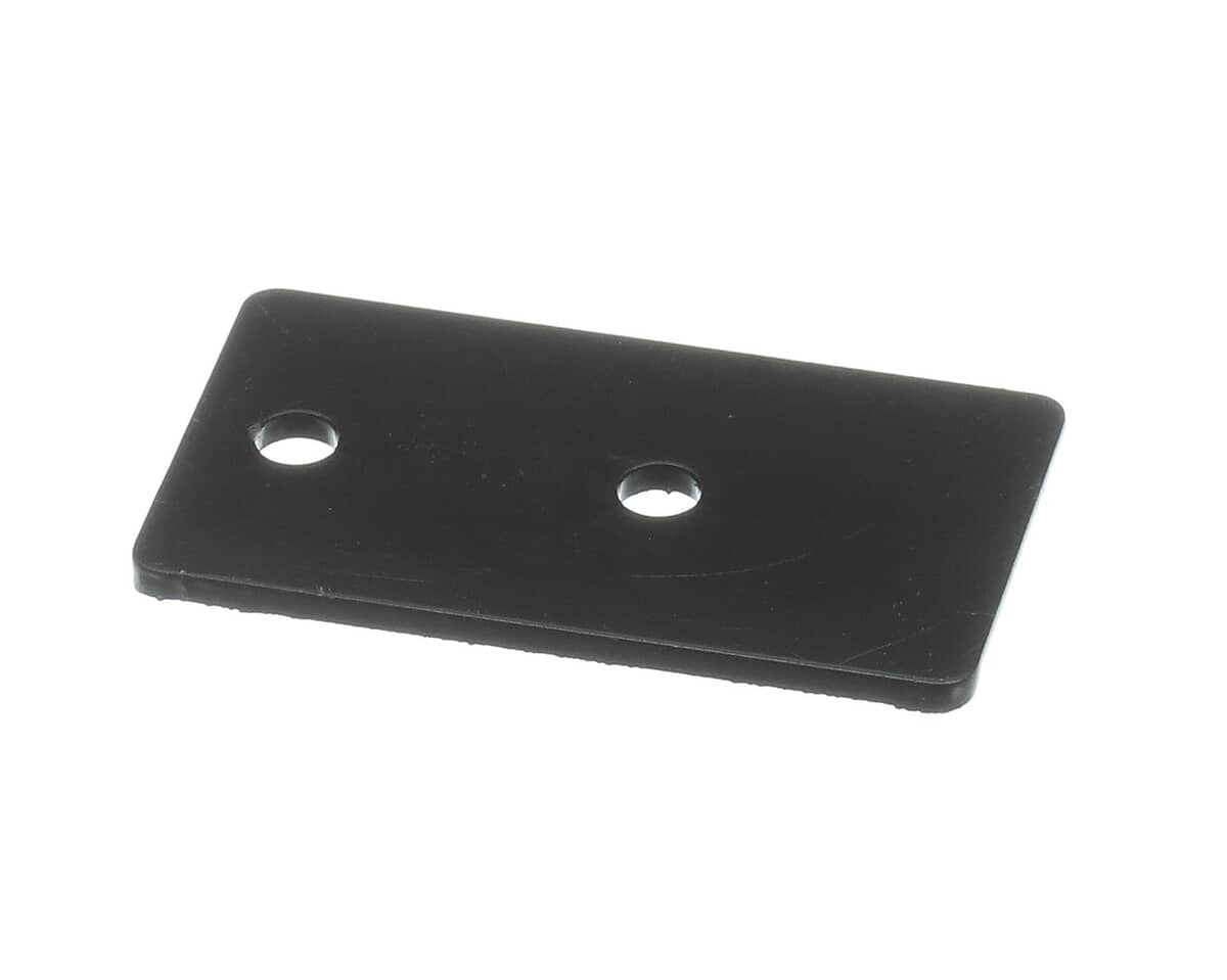 STRUCTURAL CONCEPTS PARTS Structural Concepts 20-56446BL Swing Door Rear Pivot Plate - SKU STC20-56446BL