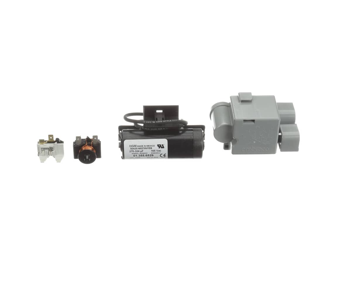 STRUCTURAL CONCEPTS PARTS Structural Concepts 20-72419EB Start Componets - SKU STC20-72419EB