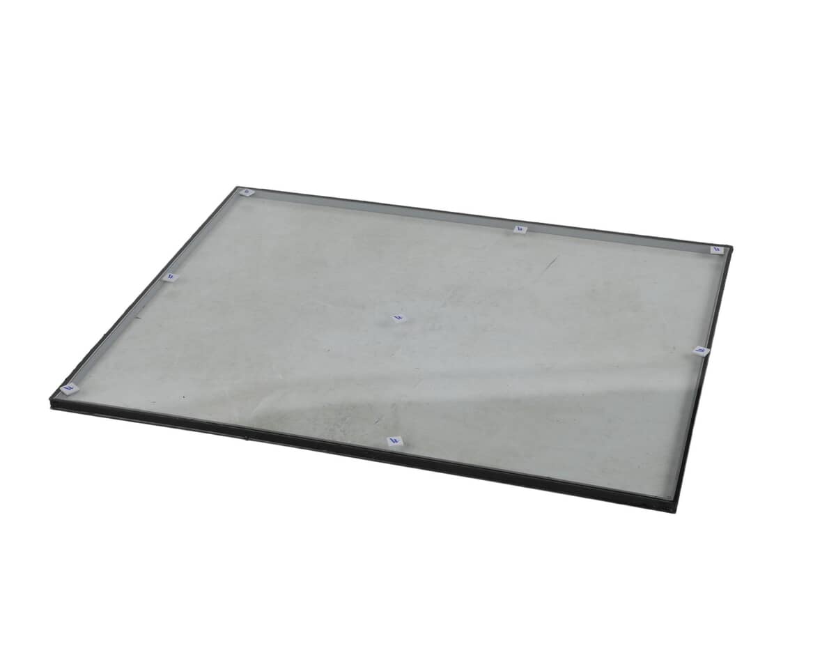 STRUCTURAL CONCEPTS PARTS Structural Concepts 20-83924 End Glass NE4835RSSV - SKU STC20-83924