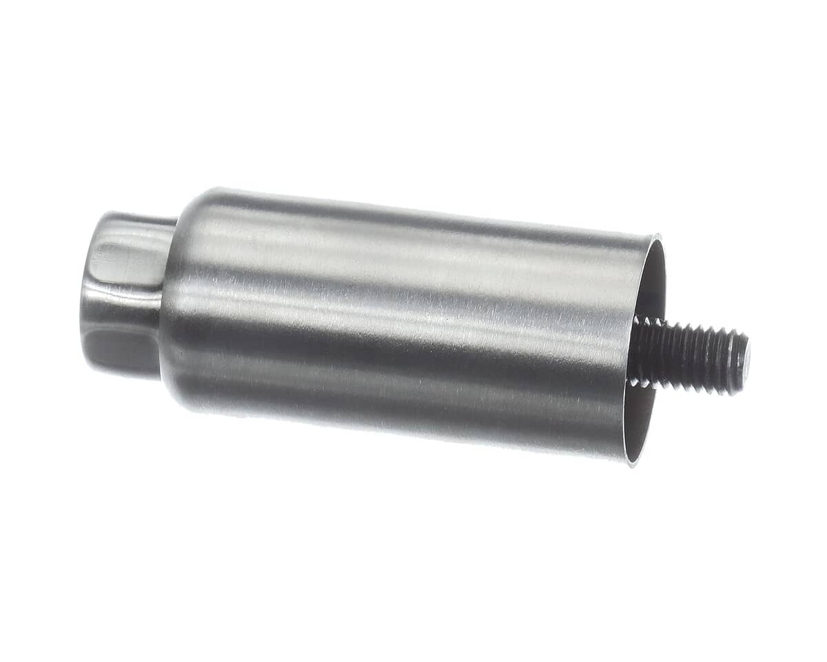 STRUCTURAL CONCEPTS PARTS Structural Concepts 20-84281SS Leg Round W/ 1/2-13 Stud - SKU STC20-84281SS