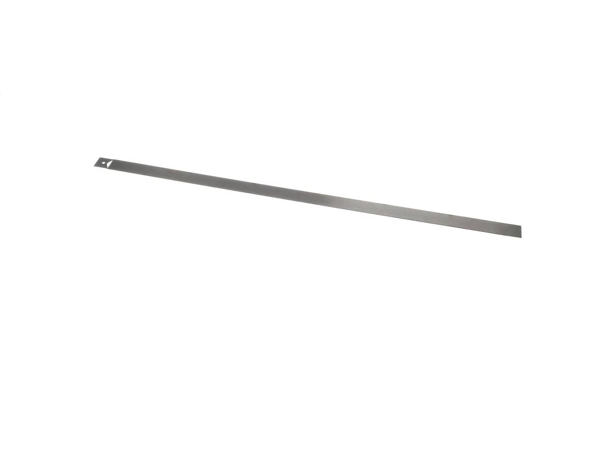 STRUCTURAL CONCEPTS PARTS Structural Concepts 20-86086SS Bottom Gl Trim Side - SKU STC20-86086SS