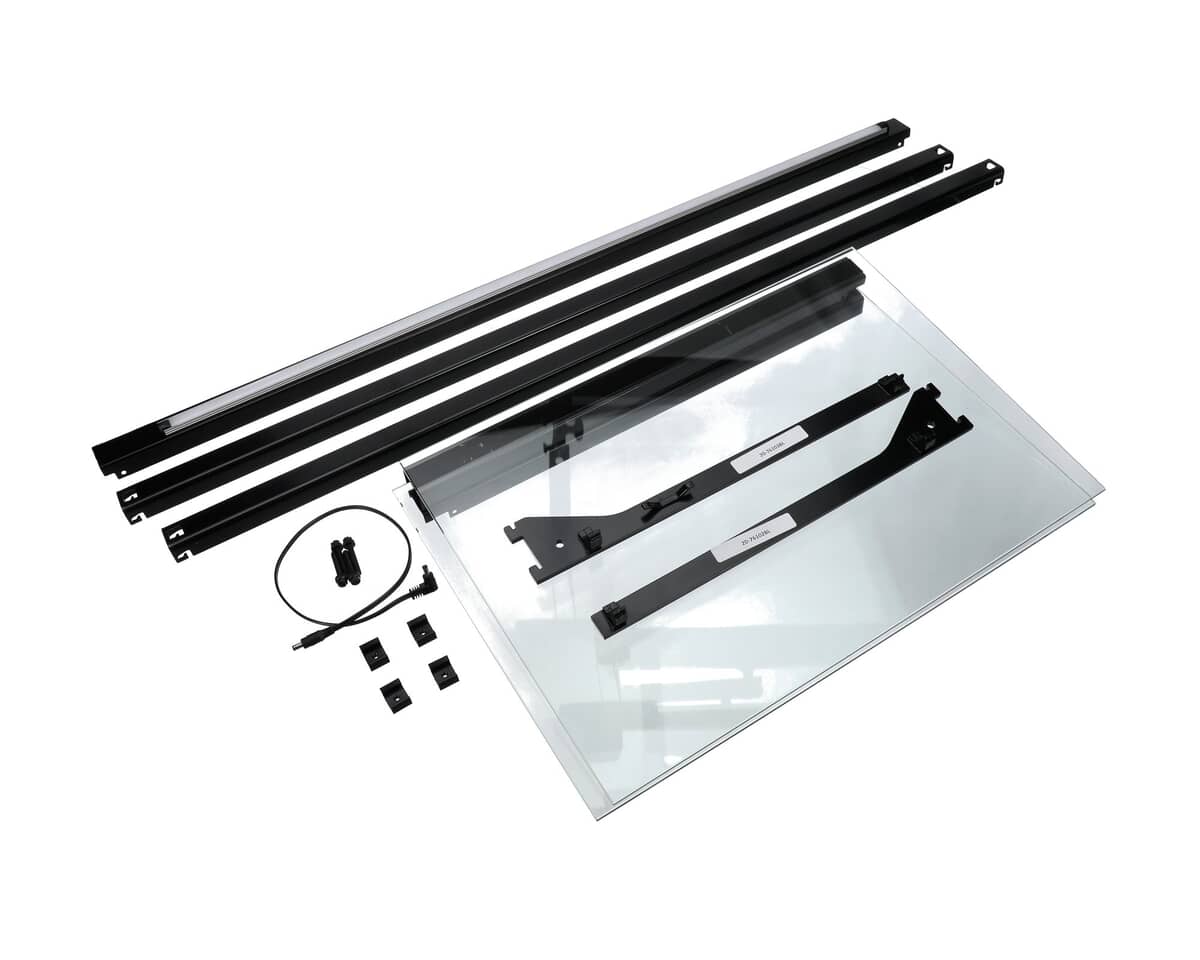 STRUCTURAL CONCEPTS PARTS Structural Concepts 20-96821BL Kit Retro Shlf Lwr Lighted 35K NR4858RRS - SKU STC20-96821BL