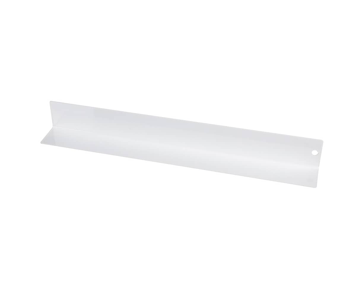 STRUCTURAL CONCEPTS PARTS Structural Concepts 21-08848SWH Cover Corner Glass - SKU STC21-08848SWH