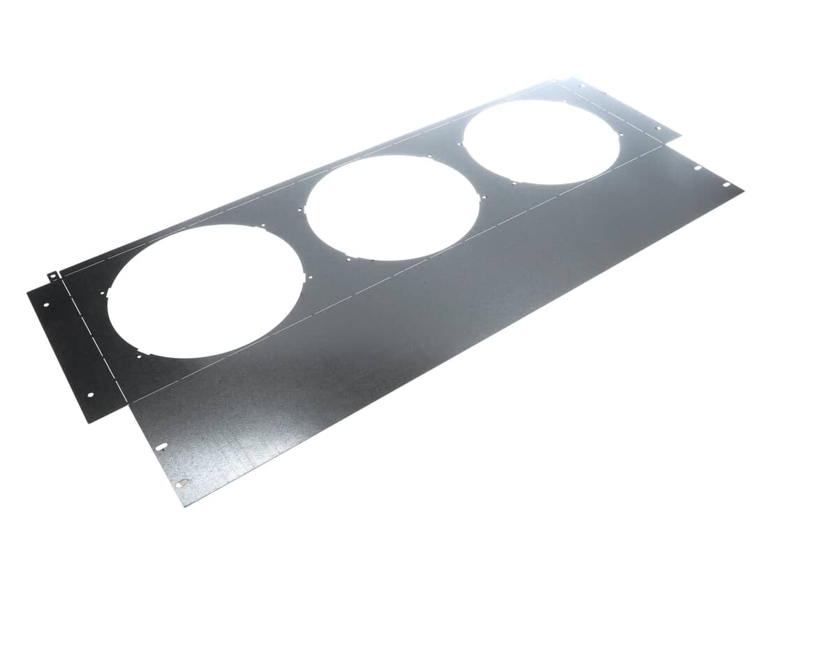 STRUCTURAL CONCEPTS PARTS Structural Concepts 21-17192 Active Fan Shroud C H8L28N3D775 Standard - SKU STC21-17192