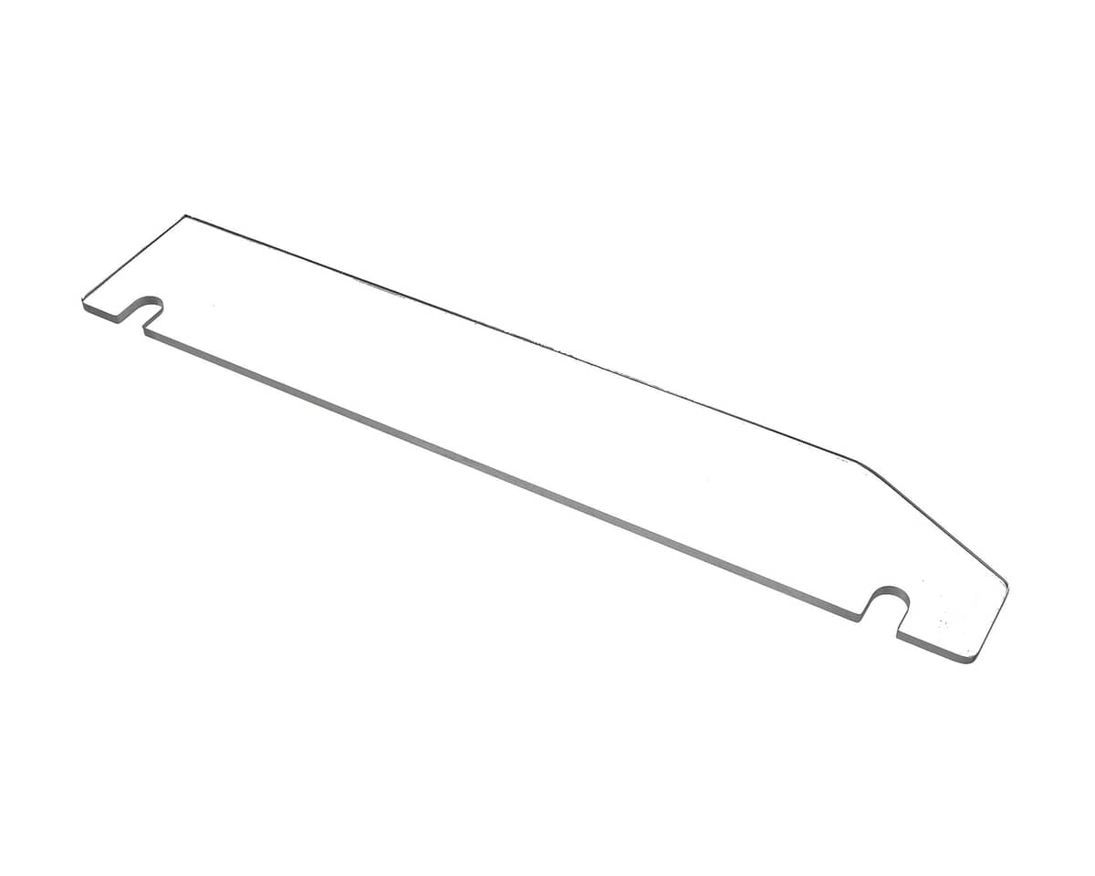 STRUCTURAL CONCEPTS PARTS Structural Concepts 21-26226 Prdct Stop Acrylic Shlf End 21.00 - SKU STC21-26226