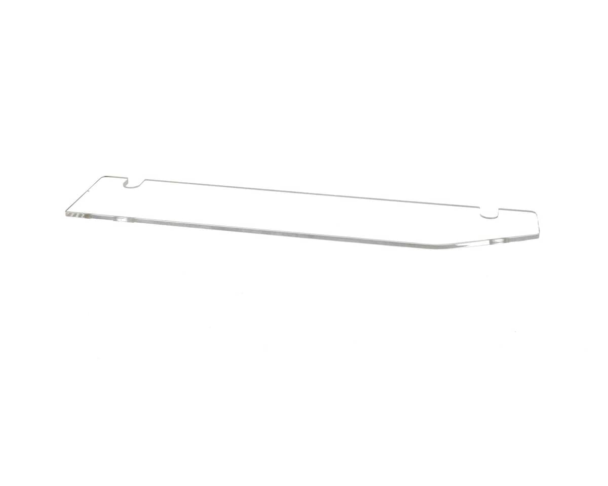 STRUCTURAL CONCEPTS PARTS Structural Concepts 21-26227 Prdct Stop Acrylic Shlf End 18.00 - SKU STC21-26227