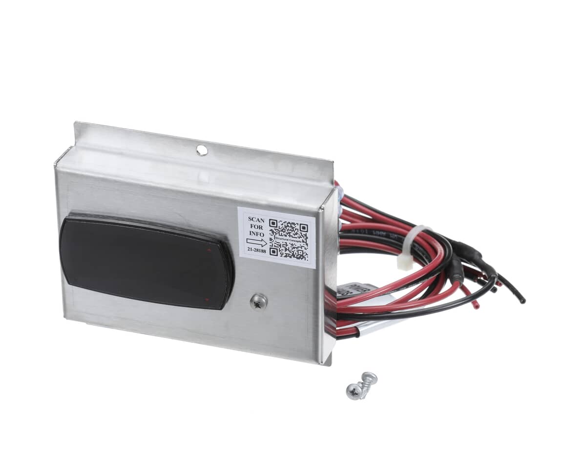 STRUCTURAL CONCEPTS PARTS Structural Concepts 21-28198 Box Elec Assy Carel Quantem To - SKU STC21-28198