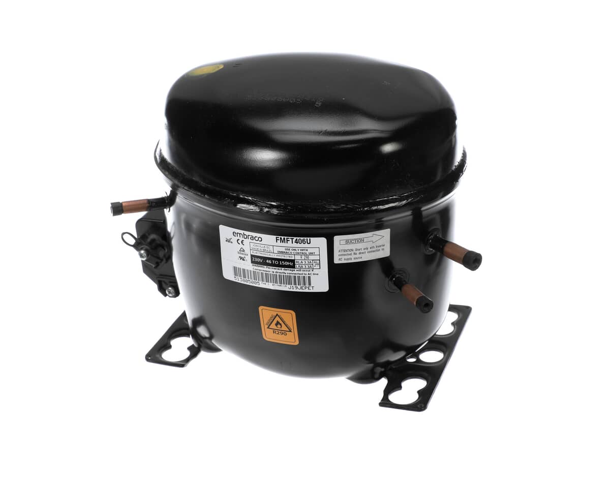 STRUCTURAL CONCEPTS PARTS Structural Concepts 21-29724-COMPRESSOR Compressor FMFT406U - SKU STC21-29724-COMPRESSOR