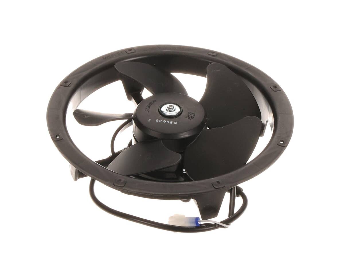 STRUCTURAL CONCEPTS PARTS Structural Concepts 21-33888-0750 Motor Fan Assy 8 Inch 0750 RPM - SKU STC21-33888-0750