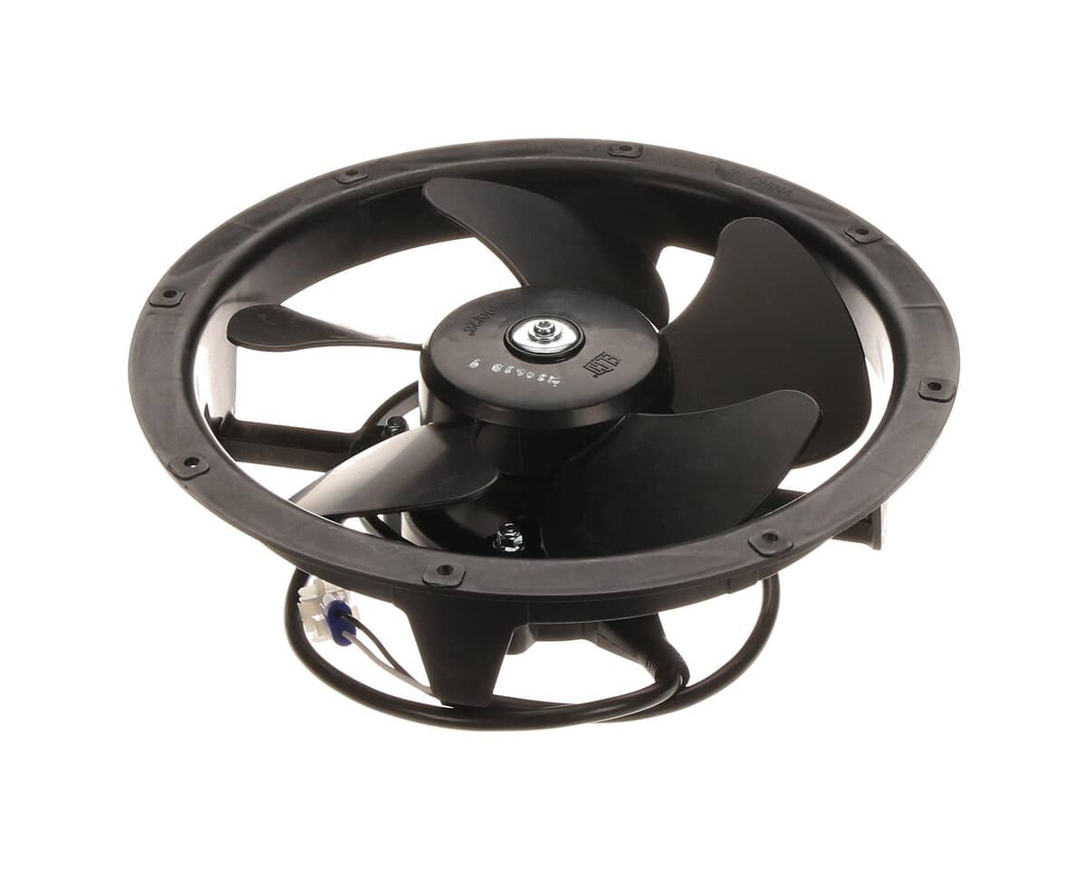 STRUCTURAL CONCEPTS PARTS Structural Concepts 21-33888-1300 Motor Fan Assy 8 Inch 1300 RPM - SKU STC21-33888-1300