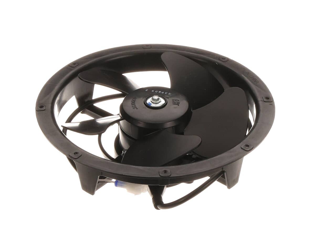 STRUCTURAL CONCEPTS PARTS Structural Concepts 21-33888-1550 Motor Fan Assy 8 Inch 1550 RPM - SKU STC21-33888-1550