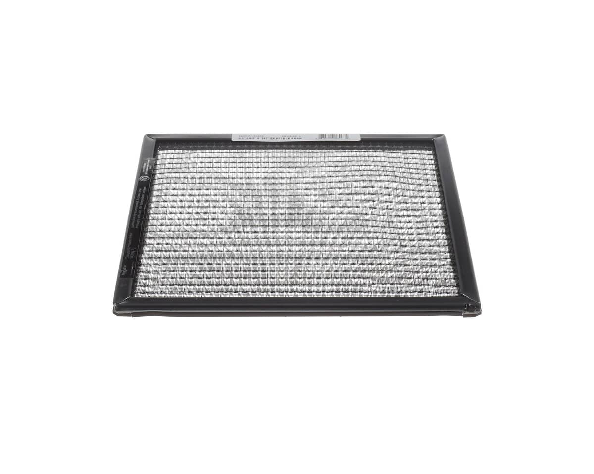 STRUCTURAL CONCEPTS PARTS Structural Concepts 21-35406 Filter Magnetic 9.5 Inx 9.5 In Black Frm - SKU STC21-35406